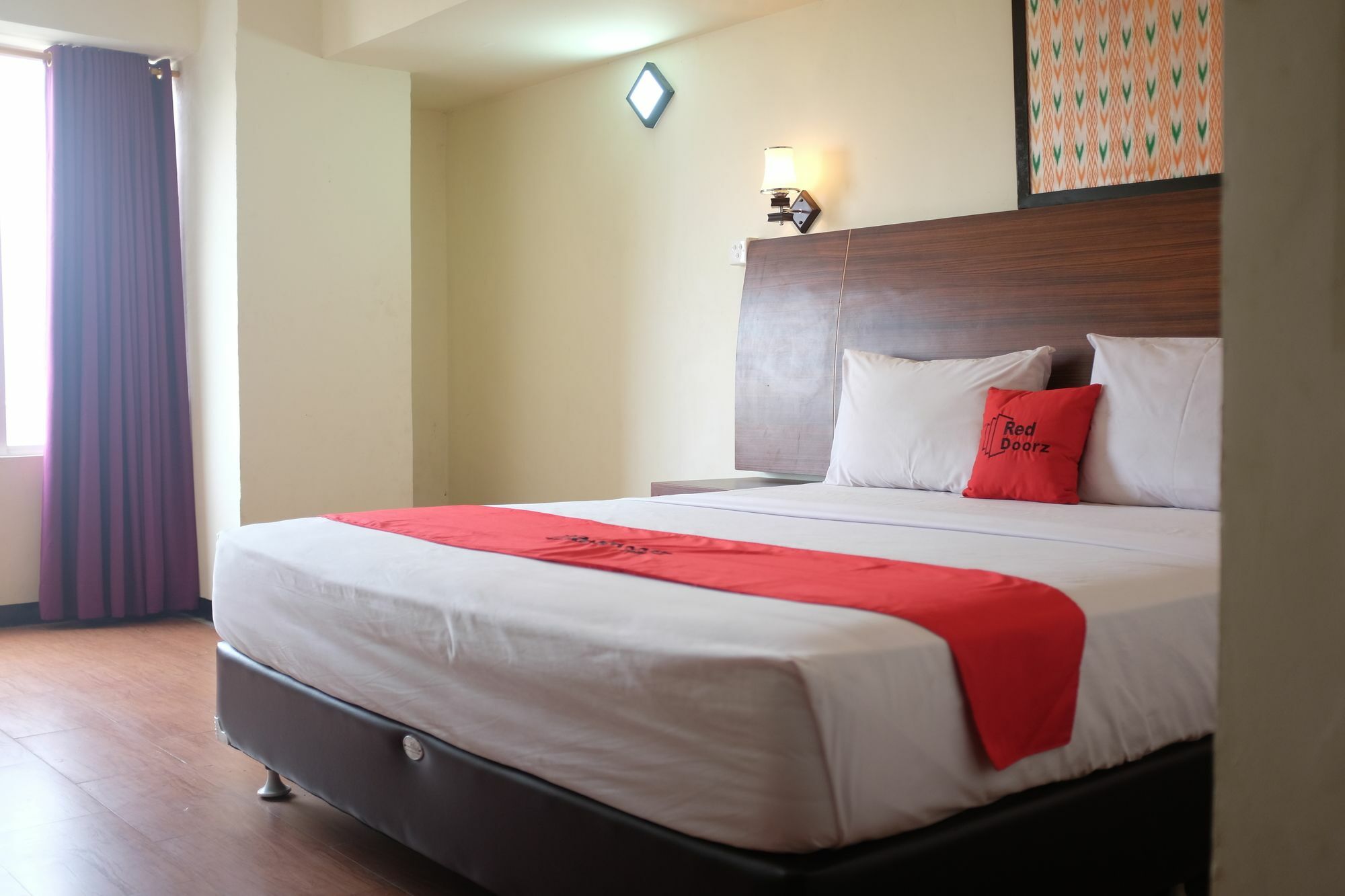 เรดดอร์ซ พลัส เนียร์ เซเนน Hotel จาการ์ตา ภายนอก รูปภาพ