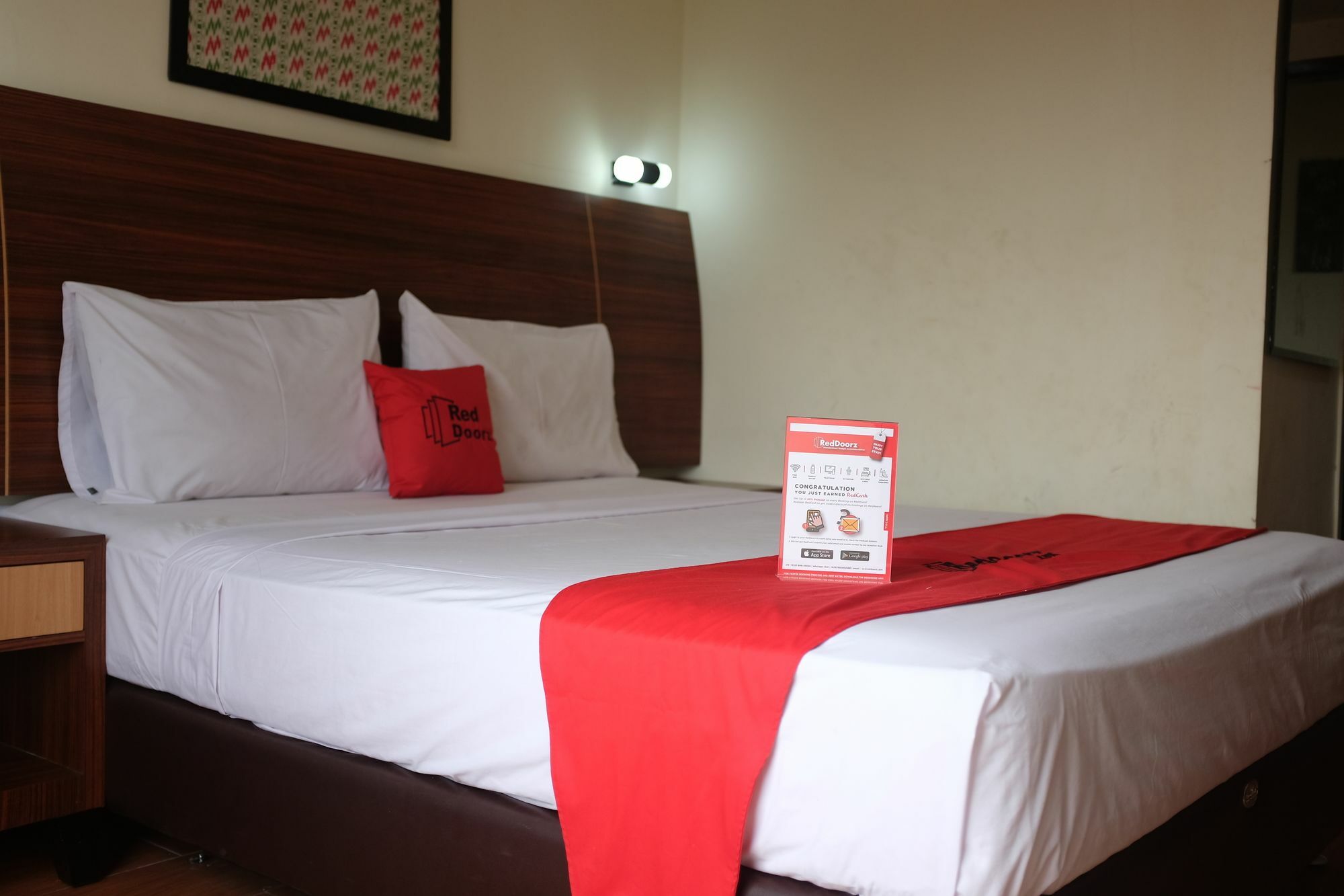 เรดดอร์ซ พลัส เนียร์ เซเนน Hotel จาการ์ตา ภายนอก รูปภาพ
