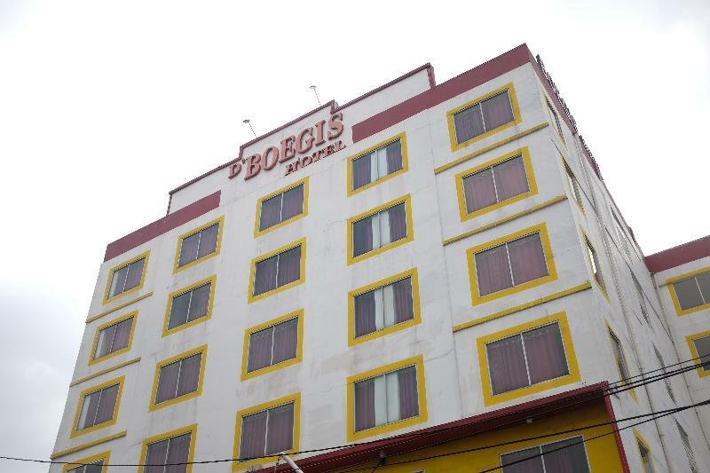 เรดดอร์ซ พลัส เนียร์ เซเนน Hotel จาการ์ตา ภายนอก รูปภาพ