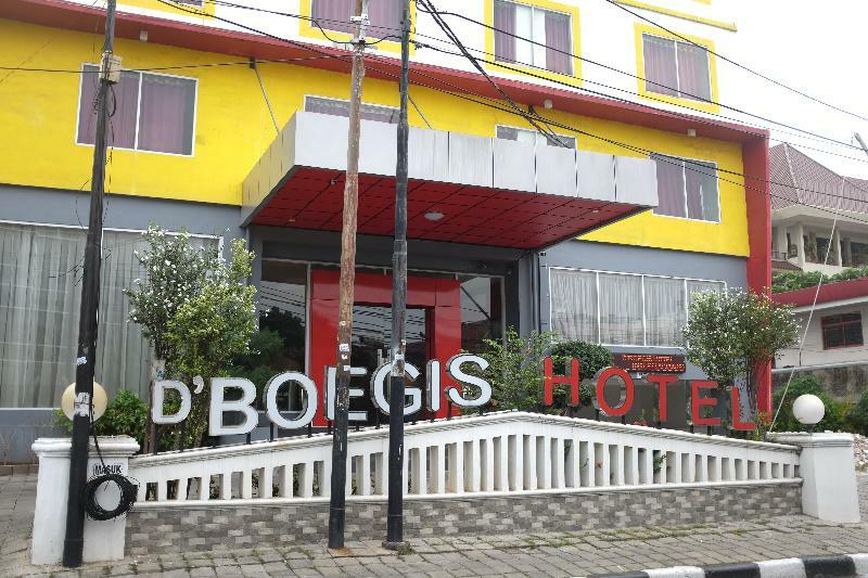 เรดดอร์ซ พลัส เนียร์ เซเนน Hotel จาการ์ตา ภายนอก รูปภาพ